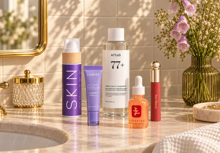 Beauty Products Worth the Hype