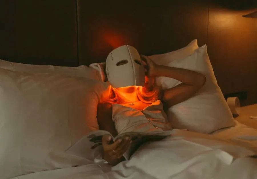 LED Masks: The At-Home Glow Ritual Worth Trying