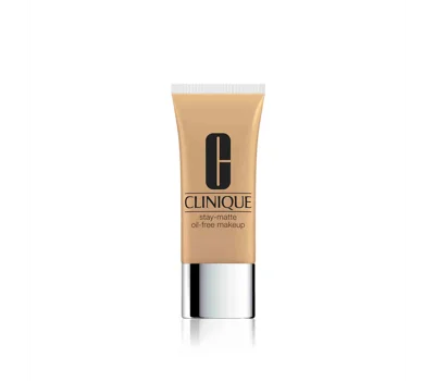 Stay-Matte Oil-Free Makeup
