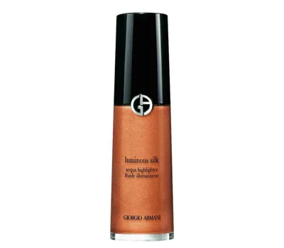 Luminous Silk Acqua Highlighter