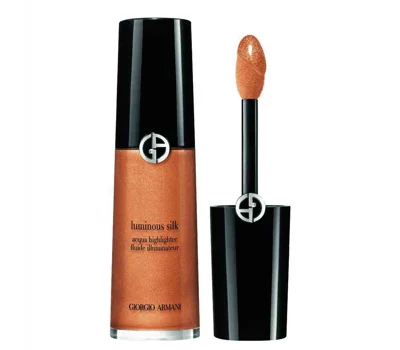 Luminous Silk Acqua Highlighter