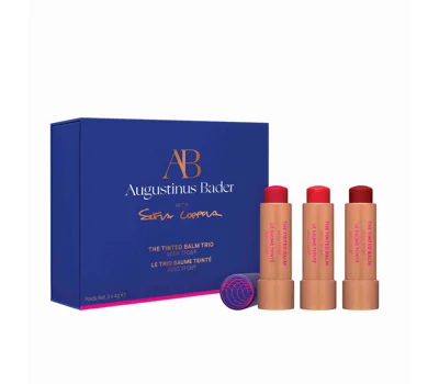 The Tinted Balm Trio