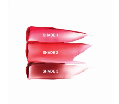 The Tinted Balm Trio