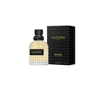 Born In Roma Yellow Dream Uomo EDT