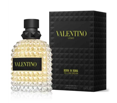 Born In Roma Yellow Dream Uomo EDT