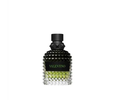 Born In Roma Green Stravgnza Uomo EDT