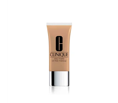 Stay-Matte Oil-Free Makeup