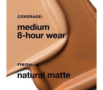 Stay-Matte Oil-Free Makeup
