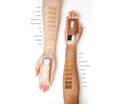 Stay-Matte Oil-Free Makeup