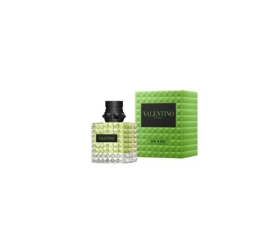 Born In Roma Green Stravaganza Donna EDT