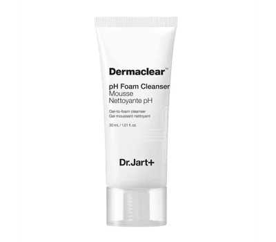 Dermaclear Ph Foam Cleanser