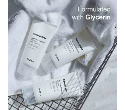 Dermaclear Ph Foam Cleanser