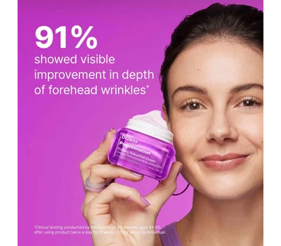 Prejuvenation Firming Bakuchiol Cream For Preventative Aging