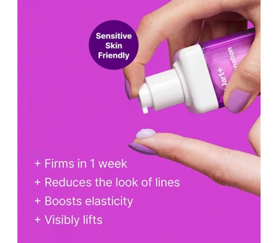 Prejuvenation Firming Bakuchiol Serum For Preventative Aging