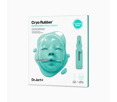 Cryo Rubber™ Soothing Face Mask