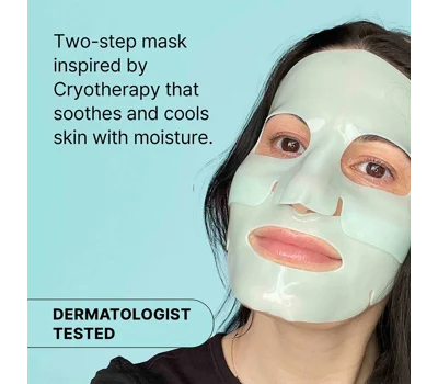 Cryo Rubber™ Soothing Face Mask