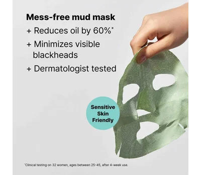 Pore Remedy™ Purifying Mud Face Mask