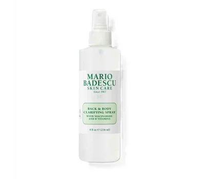 Back And Body Clarifying Spray 236ml