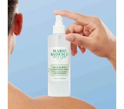 Back And Body Clarifying Spray 236ml
