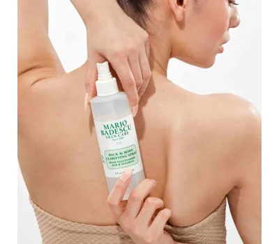 Back And Body Clarifying Spray 236ml