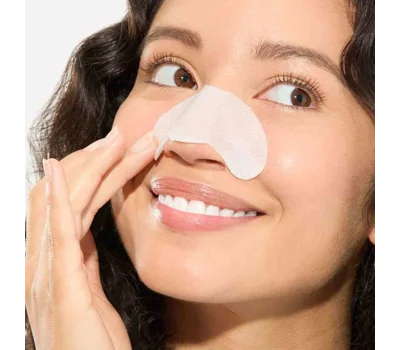 2-In-1 Cleansing Pore Strip 6Pcs