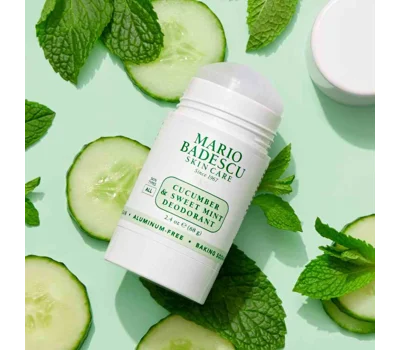 Deodorant Cucumber & Sweet Mint 68g