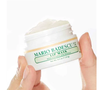 Lip Mask Coconut Mango 14g