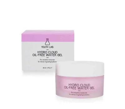 Hydrocloud Oilfree Water Gel 50ml
