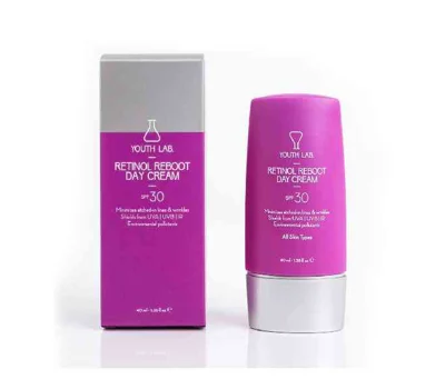 Retinol Reboot Day Cream Spf30 40ml