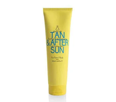 Tan And After Sun Body Lotion 150ml