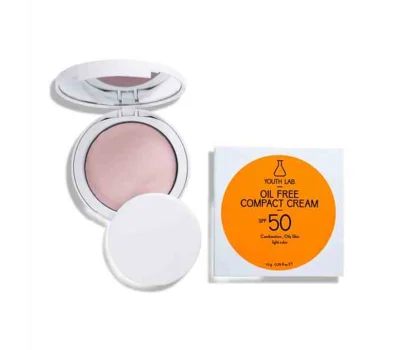 Youth Lab Oil Free Compact Cream SPF50 Combination/Oily Skin