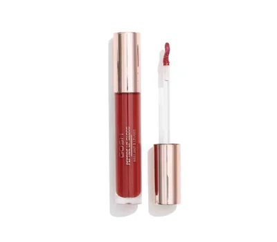 Gosh Copenhagen Peptide Lip Gloss Available In 12 Shades Cherry