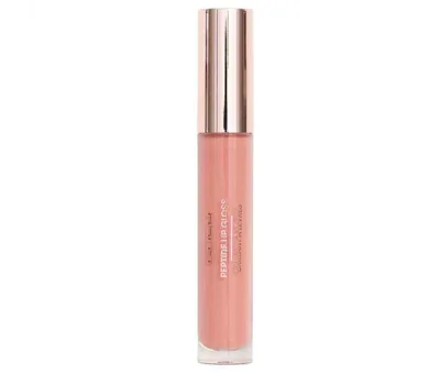 Gosh Copenhagen Peptide Lip Gloss Available In 12 Shades Nougat