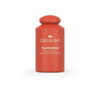 Youthtopia Liquid Exfoliating Apple Face Peel 100ml