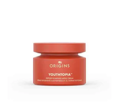 Youthtopia Plumping Apple Face Moisturizer With Peptides 50ml
