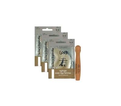 Undereye Patches With Peptide, Caffeine