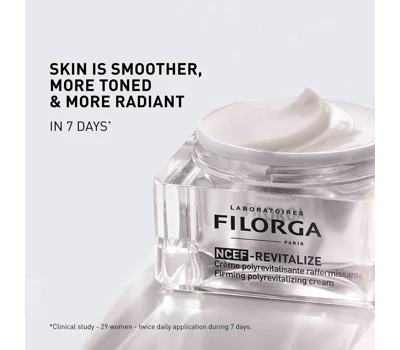 Ncef-Revitalize - Firming Polyrevitalizing Cream