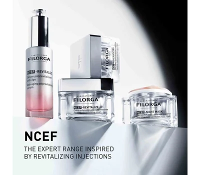 Ncef-Revitalize - Firming Polyrevitalizing Cream
