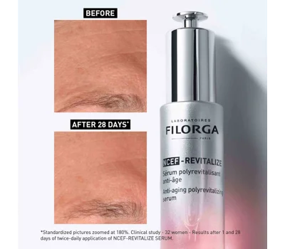 Ncef-Revitalize Serum - Anti-Aging Polyrevitalizing Serum