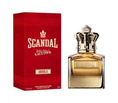 Scandal Absolu Parfum Concentre For Him 100ml