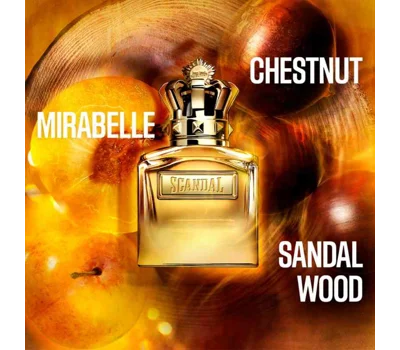 Scandal Absolu Parfum Concentre For Him 100ml