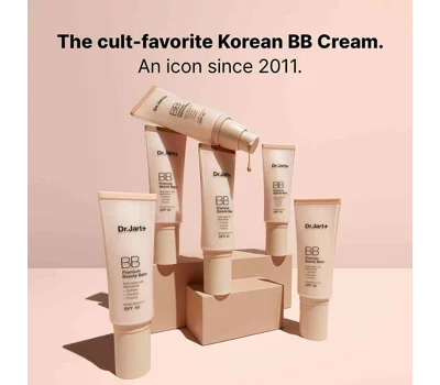Premium Bb Tinted Moisturizer With Niacinamide And Spf 40