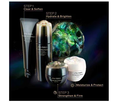 Future Solution Lx Eye & Lip Regenerating Contour Cream Refill 17ml