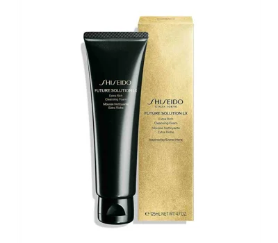Future Solution Lx Extra Rich Cleansing Foam 125ml