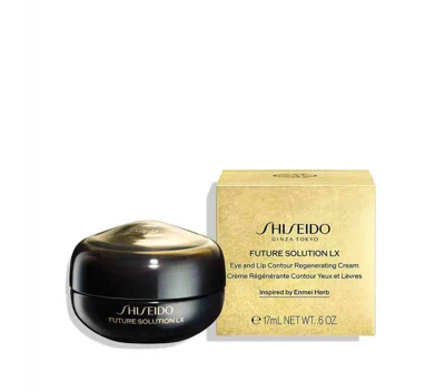 Future Solution Lx Eye & Lip Regenerating Contour Cream 17ml