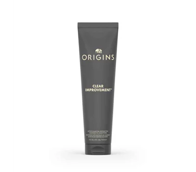 Clear Improvement Zero Oil Active Charcoal Detoxifying Cleanser 150ml
