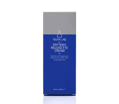 Peptides Reload Eye Cream