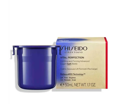 Vital Perfection Uplifting And Firming Advanced Soft Cream Refill 50ml