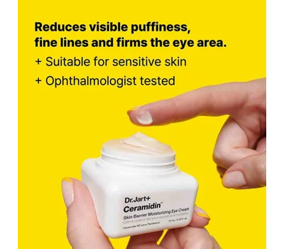 Ceramidin™ Skin Barrier Moisturizing Eye Cream 15ml