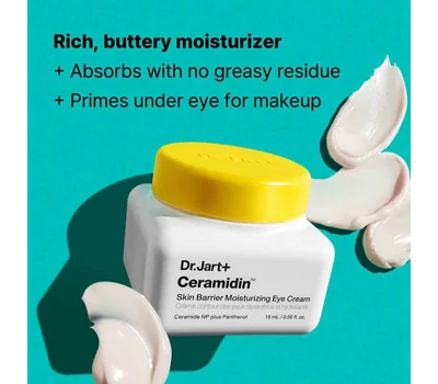 Ceramidin™ Skin Barrier Moisturizing Eye Cream 15ml